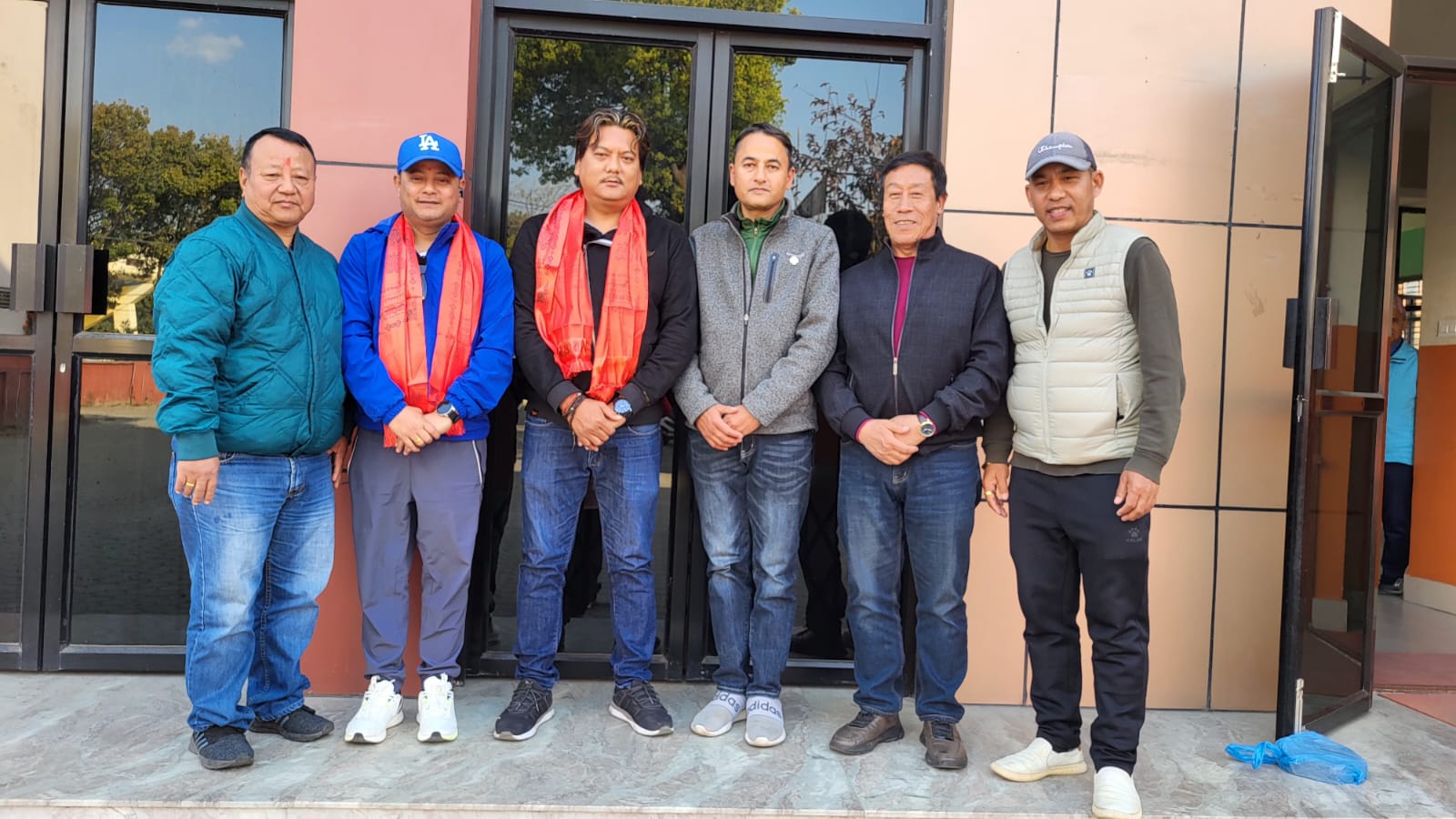 Nepal Participating In 28th Asian Cities Taekwondo Championship 2024